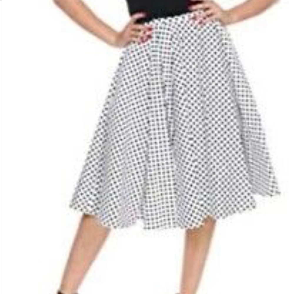 Bettie Page Skirt